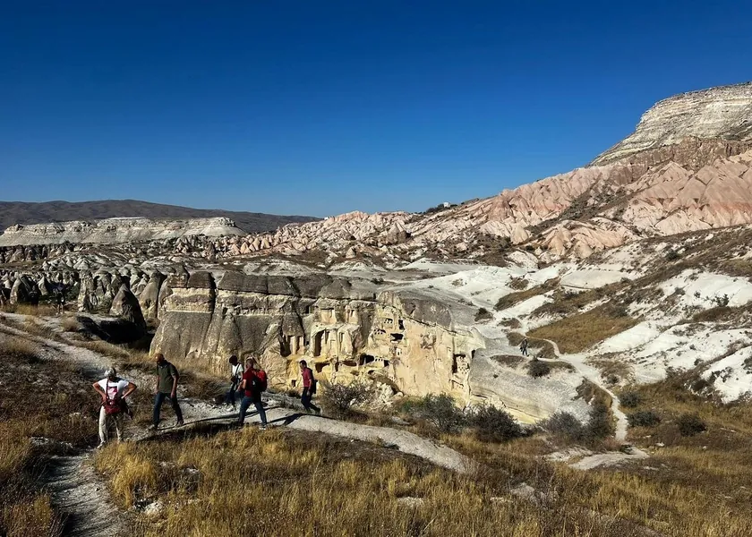 Blue Tour Cappadocia